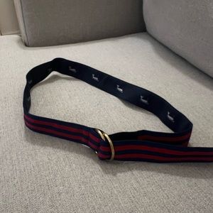 Men’s Reversible Wale Belt